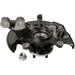 Wheel Bearing and Hub Assembly Moog Chassis LK032