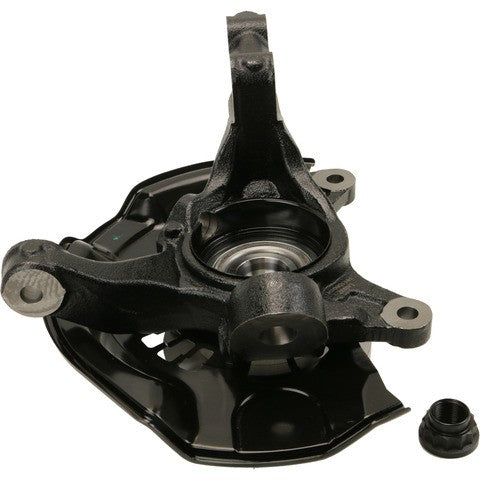 Suspension Knuckle Assembly Moog Chassis LK037