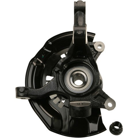 Suspension Knuckle Assembly Moog Chassis LK037