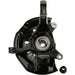 Suspension Knuckle Assembly Moog Chassis LK037