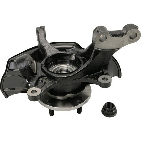 Suspension Knuckle Assembly Moog Chassis LK037