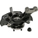 Suspension Knuckle Assembly Moog Chassis LK037