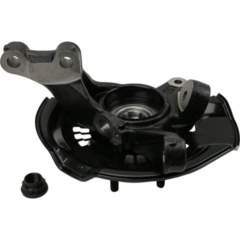 Suspension Knuckle Assembly Moog Chassis LK037