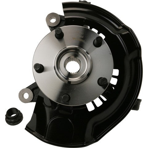 Suspension Knuckle Assembly Moog Chassis LK037