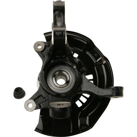 Wheel Bearing and Hub Assembly Moog Chassis LK038