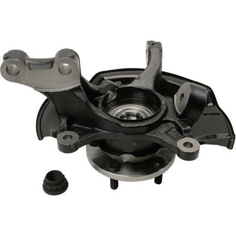 Wheel Bearing and Hub Assembly Moog Chassis LK038