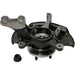 Wheel Bearing and Hub Assembly Moog Chassis LK038