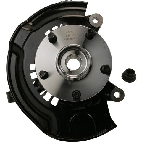 Wheel Bearing and Hub Assembly Moog Chassis LK038