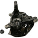 Suspension Knuckle Assembly Moog Chassis LK040