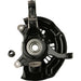 Suspension Knuckle Assembly Moog Chassis LK040