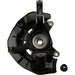 Suspension Knuckle Assembly Moog Chassis LK041