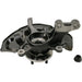Suspension Knuckle Assembly Moog Chassis LK043