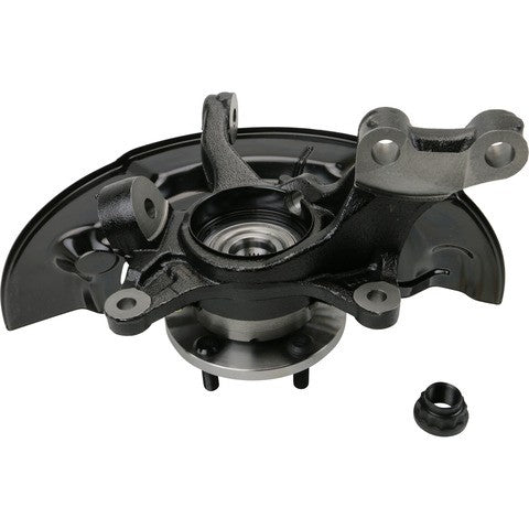 Suspension Knuckle Assembly Moog Chassis LK045