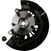 Suspension Knuckle Assembly Moog Chassis LK045