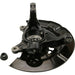 Wheel Bearing and Hub Assembly Moog Chassis LK046