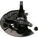 Suspension Knuckle Assembly Moog Chassis LK047