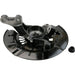 Suspension Knuckle Assembly Moog Chassis LK047