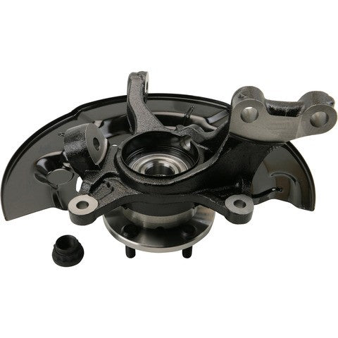 Suspension Knuckle Assembly Moog Chassis LK047