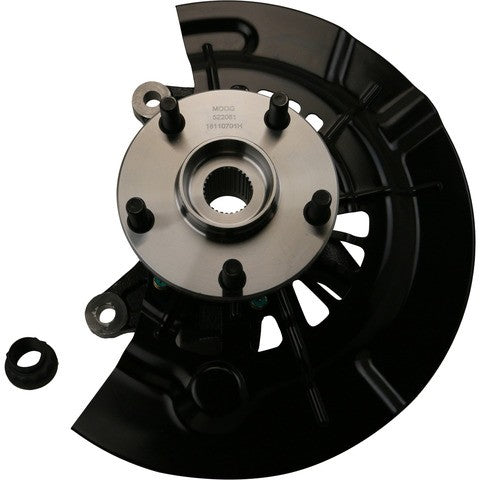 Suspension Knuckle Assembly Moog Chassis LK047
