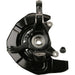 Suspension Knuckle Assembly Moog Chassis LK049