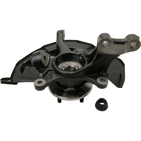 Suspension Knuckle Assembly Moog Chassis LK049