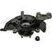 Suspension Knuckle Assembly Moog Chassis LK049