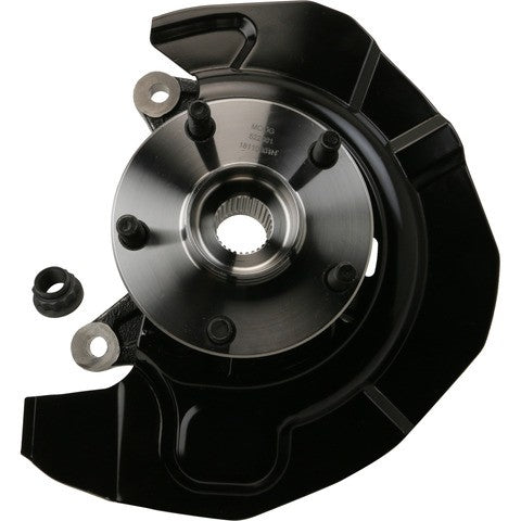 Suspension Knuckle Assembly Moog Chassis LK049