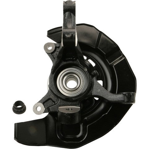 Suspension Knuckle Assembly Moog Chassis LK050