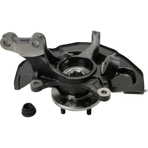 Suspension Knuckle Assembly Moog Chassis LK050