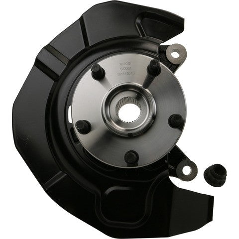 Suspension Knuckle Assembly Moog Chassis LK050