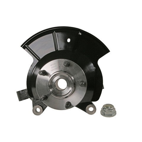 Suspension Knuckle Assembly Moog Chassis LK055