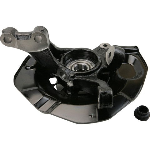 Suspension Knuckle Assembly Moog Chassis LK059