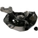 Suspension Knuckle Assembly Moog Chassis LK059