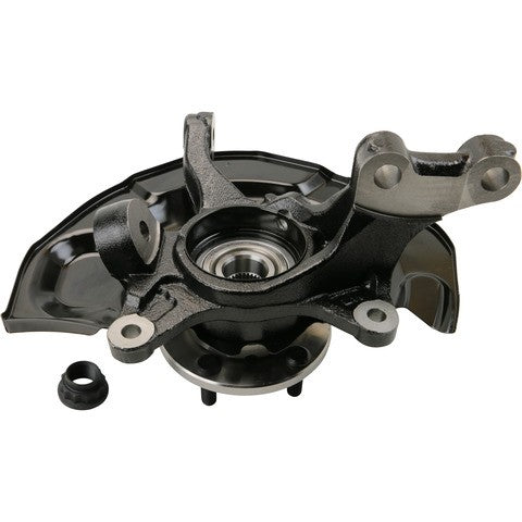 Suspension Knuckle Assembly Moog Chassis LK059
