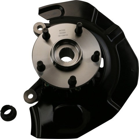 Suspension Knuckle Assembly Moog Chassis LK059