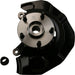 Suspension Knuckle Assembly Moog Chassis LK059