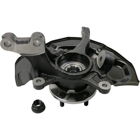 Suspension Knuckle Assembly Moog Chassis LK060
