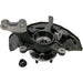Suspension Knuckle Assembly Moog Chassis LK060