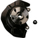Suspension Knuckle Assembly Moog Chassis LK060