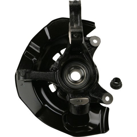 Suspension Knuckle Assembly Moog Chassis LK061