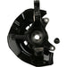 Suspension Knuckle Assembly Moog Chassis LK061