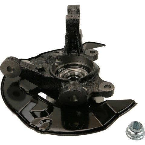 Suspension Knuckle Assembly Moog Chassis LK063
