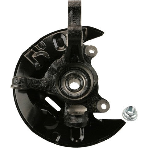 Wheel Bearing and Hub Assembly Moog Chassis LK063