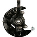 Suspension Knuckle Assembly Moog Chassis LK063