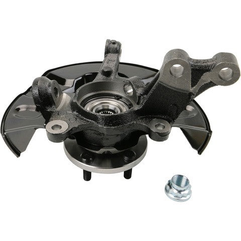 Suspension Knuckle Assembly Moog Chassis LK063