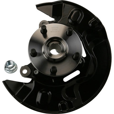 Wheel Bearing and Hub Assembly Moog Chassis LK063