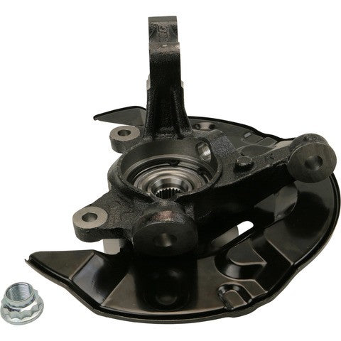 Suspension Knuckle Assembly Moog Chassis LK064
