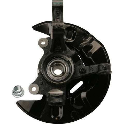 Suspension Knuckle Assembly Moog Chassis LK064