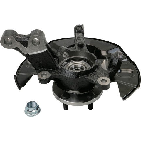 Suspension Knuckle Assembly Moog Chassis LK064