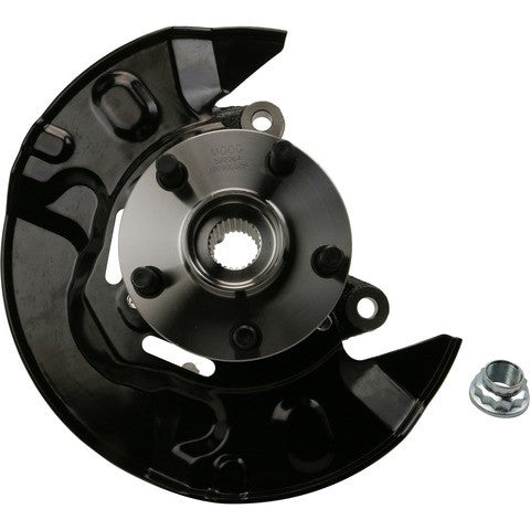 Suspension Knuckle Assembly Moog Chassis LK064